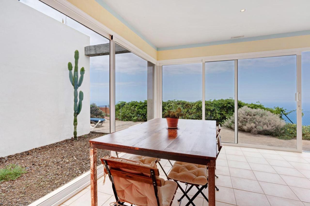 Casa Sirius Villa Tijarafe Eksteriør billede