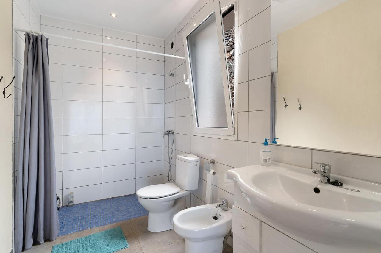 Casa Sirius Villa Tijarafe Eksteriør billede