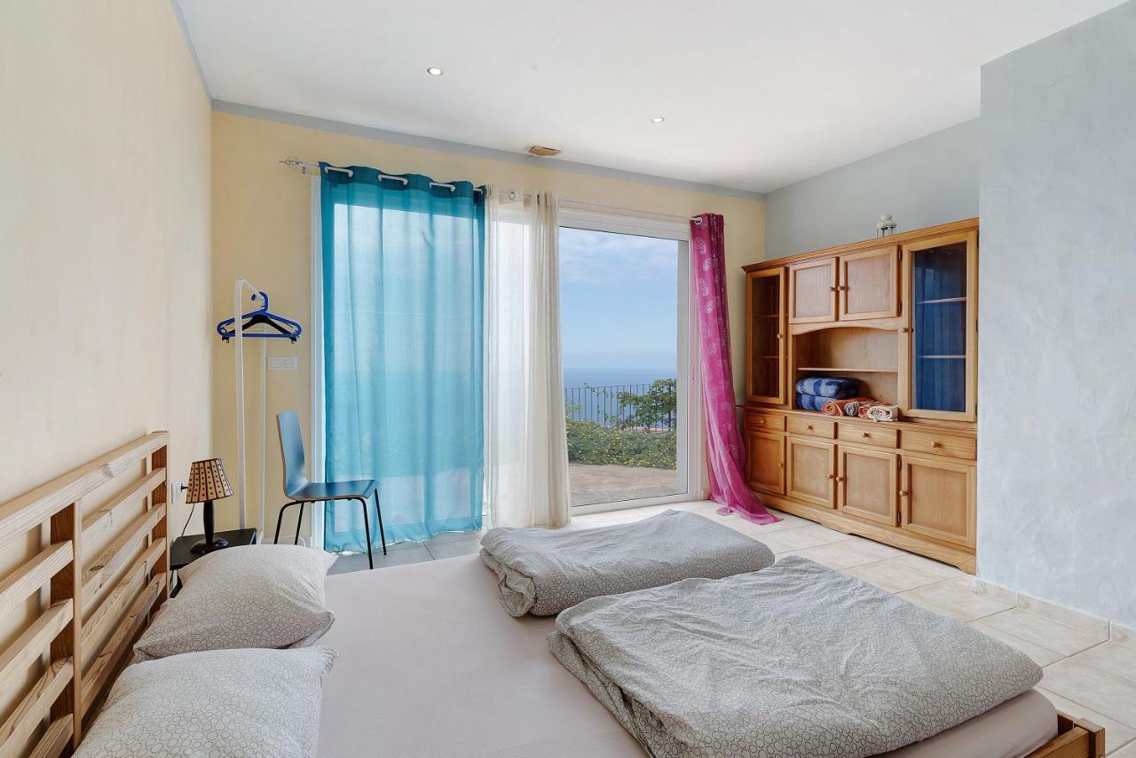 Casa Sirius Villa Tijarafe Eksteriør billede