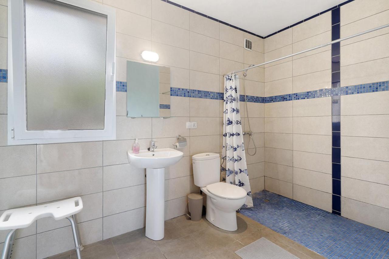 Casa Sirius Villa Tijarafe Eksteriør billede