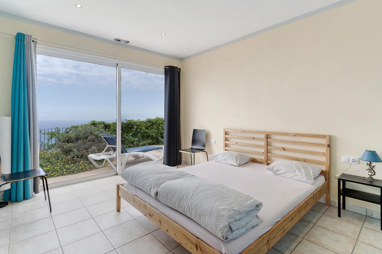 Casa Sirius Villa Tijarafe Eksteriør billede