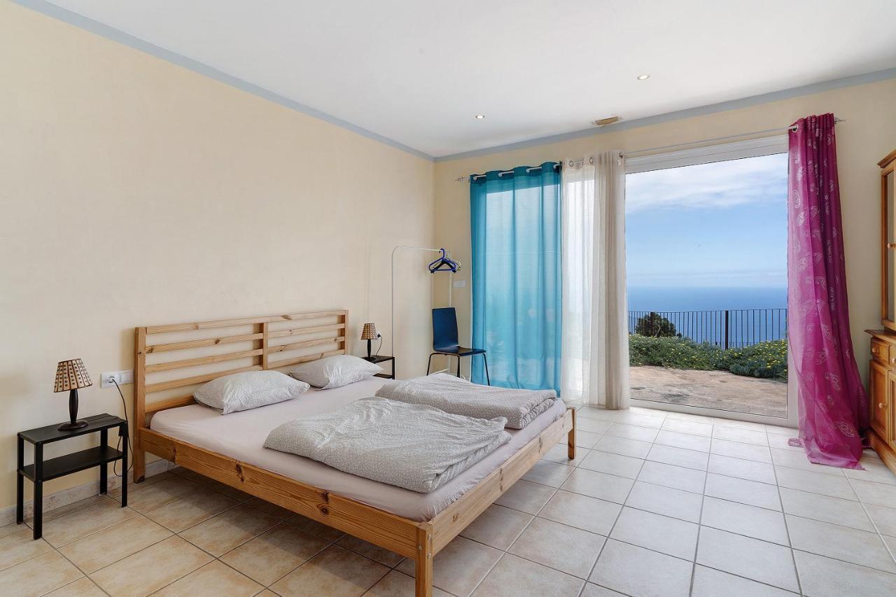 Casa Sirius Villa Tijarafe Eksteriør billede