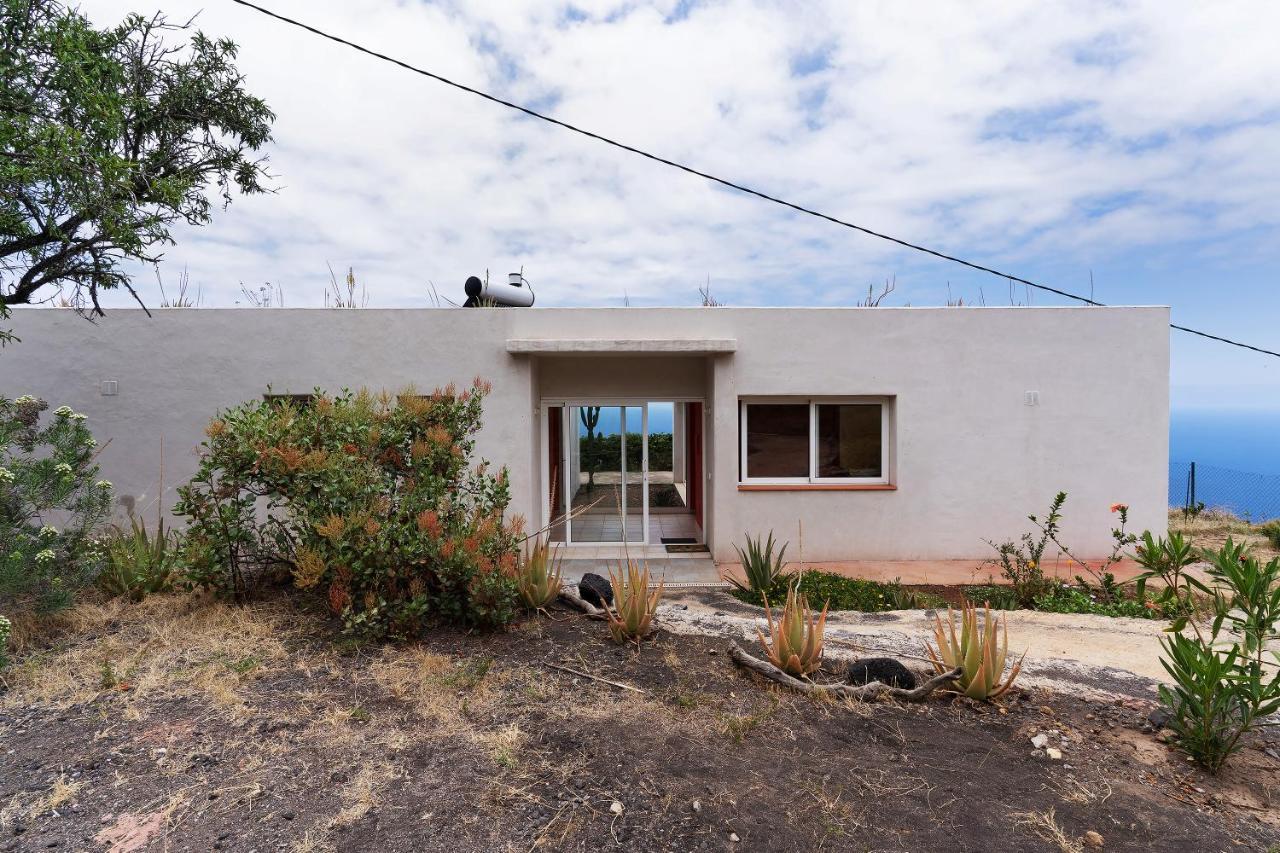 Casa Sirius Villa Tijarafe Eksteriør billede